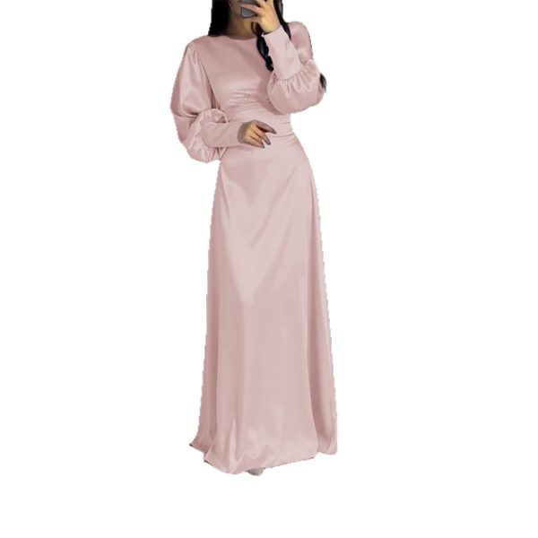 Long Sleeve Maxi Dress for Women